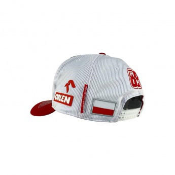 Alfa Romeo Racing șapcă de baseball Orlen Robert Kubica red F1 Team 2020
