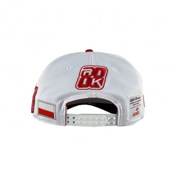 Alfa Romeo Racing șapcă de baseball Orlen Robert Kubica red F1 Team 2020