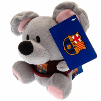 FC Barcelona șoarece de pluș Timmy