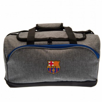 FC Barcelona geantă de sport Premium Grey