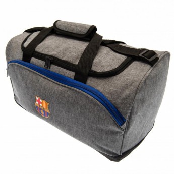FC Barcelona geantă de sport Premium Grey