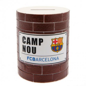 FC Barcelona pusculiță box Camp Nou
