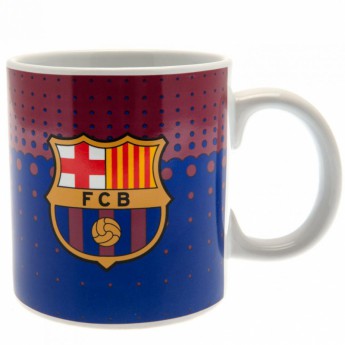 FC Barcelona cană jumbo SP
