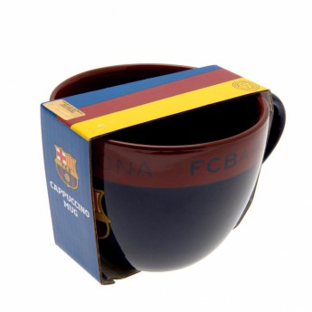 FC Barcelona cană Cappuccino