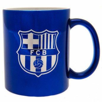 FC Barcelona cană Metalic