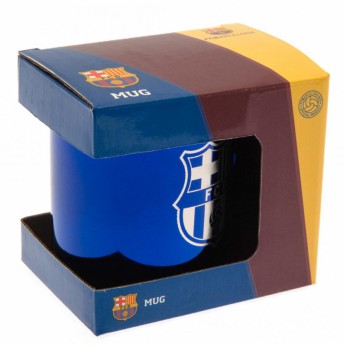 FC Barcelona cană Metalic