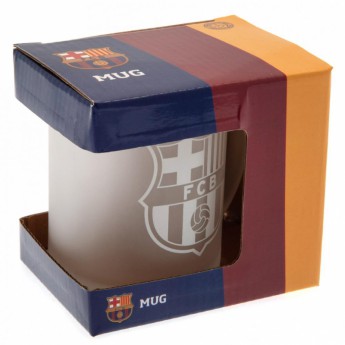 FC Barcelona cană Frosted