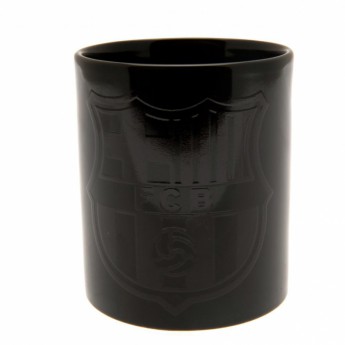 FC Barcelona cană Heat Changing black