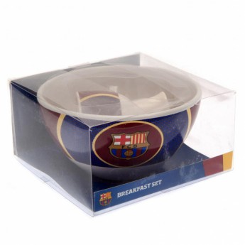 FC Barcelona set de masă Breakfast Set BE