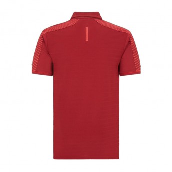 Red Bull Racing tricou polo Seasonal red F1 Team 2020