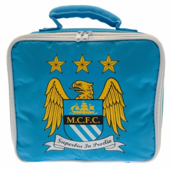 Manchester City Geantă de prânz EC