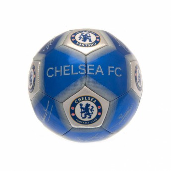 FC Chelsea mini balon de fotbal Skill Ball Signature - size 1