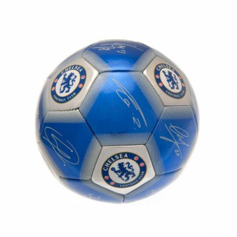 FC Chelsea mini balon de fotbal Skill Ball Signature - size 1