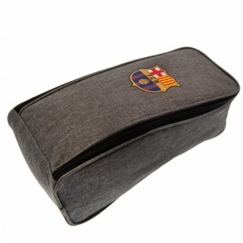 FC Barcelona geantă pentru pantofi Premium Grey