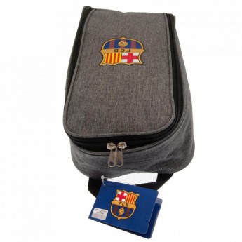 FC Barcelona geantă pentru pantofi Premium Grey