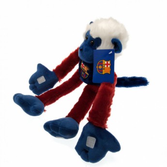 FC Barcelona maimuță umpluta colour logo