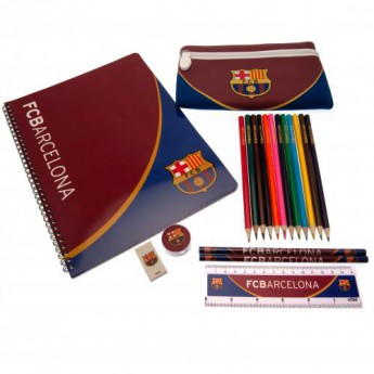 FC Barcelona set de școală ultimate SW