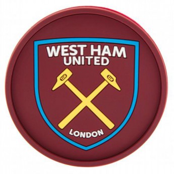 West Ham United tampon de silicon purple