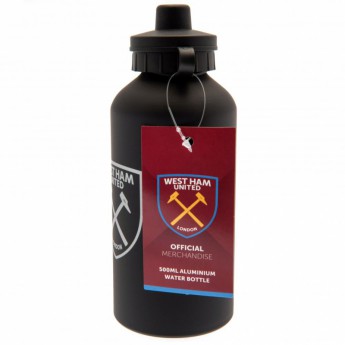 West Ham United sticlă de băut Aluminium PH