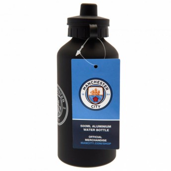 Manchester City sticlă de băut Aluminium PH