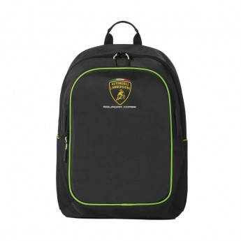 Lamborghini rucsac SC black Team 2020