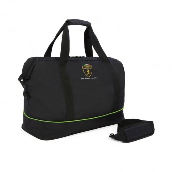 Lamborghini geantă de sport SC black Team 2020