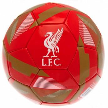 FC Liverpool balon de fotbal Football RX - size 5