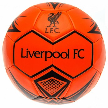 FC Liverpool balon de fotbal Football Fluo - size 4