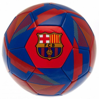 FC Barcelona balon de fotbal Football RX - size 5