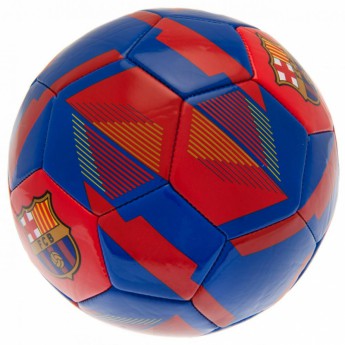 FC Barcelona balon de fotbal Football RX - size 5