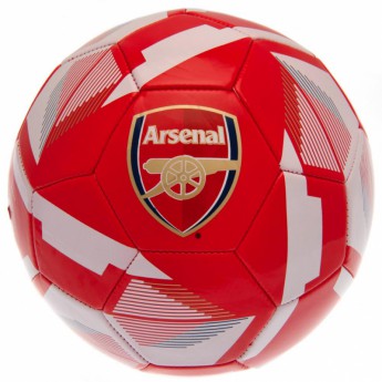 FC Arsenal balon de fotbal Football RX - size 5