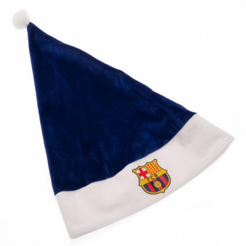 FC Barcelona căciulă de iarnă Supersoft Santa Hat