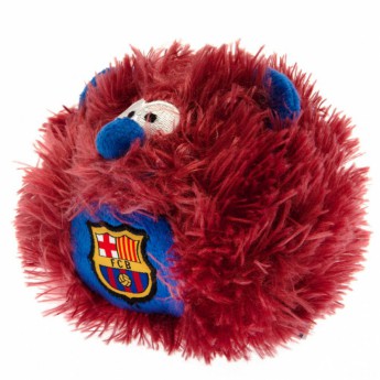 FC Barcelona mascotă de pluș Ball