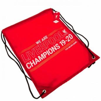 FC Liverpool geantă sport Champions 19/20