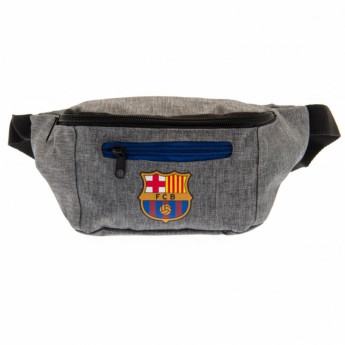 FC Barcelona borsetă Premium Grey