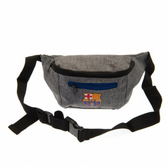FC Barcelona borsetă Premium Grey