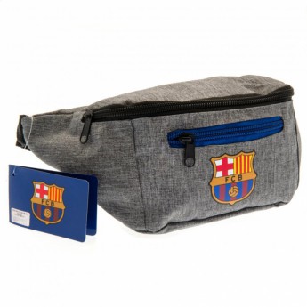 FC Barcelona borsetă Premium Grey