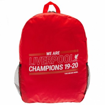 FC Liverpool rucsac Champions 19/20