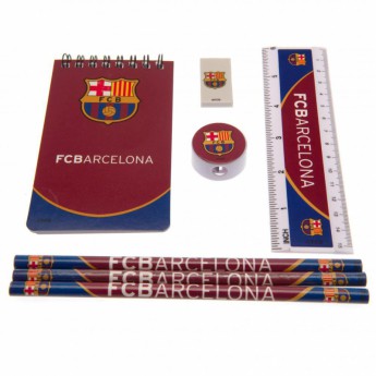 FC Barcelona set de școală SW