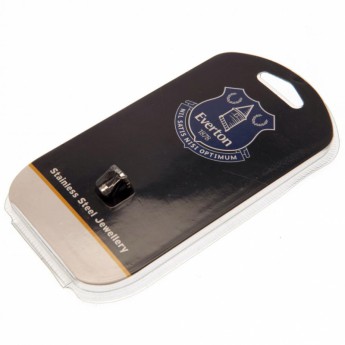 FC Everton cercei Cut Out Stud Earring