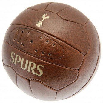 Tottenham Hotspur balon de fotbal Faux Leather - size 5