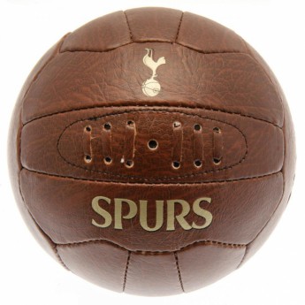 Tottenham Hotspur balon de fotbal Faux Leather - size 5