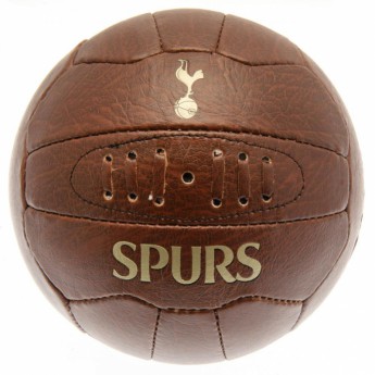 Tottenham Hotspur balon de fotbal Faux Leather - size 5