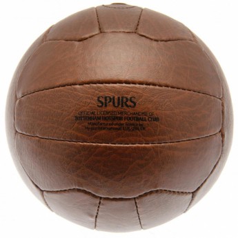 Tottenham Hotspur balon de fotbal Faux Leather - size 5