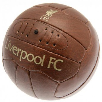 FC Liverpool balon de fotbal Faux Leather - size 5