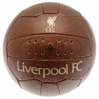 FC Liverpool balon de fotbal Faux Leather - size 5