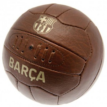 FC Barcelona balon de fotbal Faux Leather - size 5