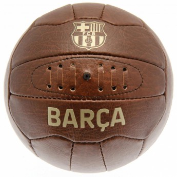 FC Barcelona balon de fotbal Faux Leather - size 5