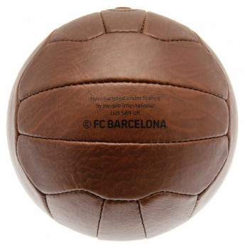 FC Barcelona balon de fotbal Faux Leather - size 5