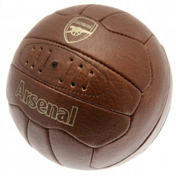 FC Arsenal balon de fotbal Faux Leather - size 5